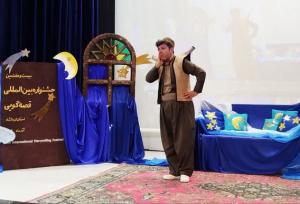 سرپرست کانون پرورشی کرمانشاه: با قصه می‌توان مفاهیم آموزنده را به جامعه انتقال داد