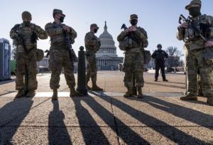 ان‌بی‌سی: عامل تیراندازی مقابل کاخ سفید، جاسوس سابق سیا بود