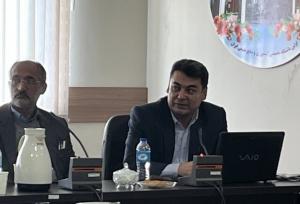 رئیس دبیرخانه شورای سلامت گلستان: امنیت غذایی رکن اصلی سلامت جامعه است