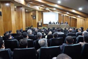 نشست تخصصی مدیریت شهری جبهه اصلاحات فارس برگزار شد