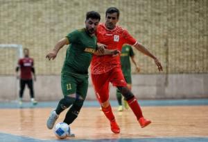 آغاز لیگ برتر فوتسال کارکنان بنیاد مسکن در بندرعباس