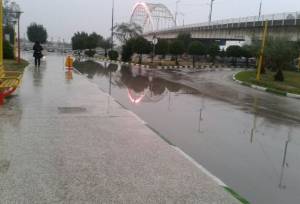 فناوری هوشمند ایرانی برای مدیریت رواناب و امنیت آب شهری