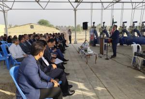 برنامه ترویج بهره‌وری کشاورزی در استان بوشهر برگزار شد