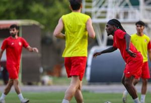 توضیح باشگاه پرسپولیس در مورد محرومیت مهاجم جدیدش