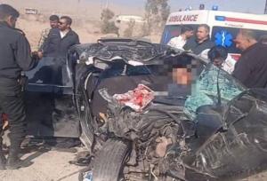 پلیس راه، نقش تعقیب در تصادف خانواده معاون رئیس‌جمهور را تکذیب کرد