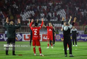 قهرمان لیگ بیست و چهارم در یک رکورد با استقلال و پرسپولیس شریک شد