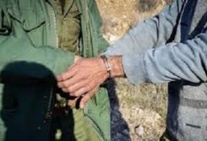 شکارچی متخلف در تنگستان دستگیر شد