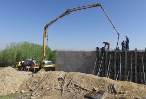 آبرسانی به ۲۴ روستای نهاوند در قرارداد دوم جهاد آبرسانی