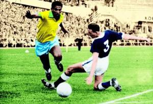 سرنوشت تلخ بازیکنی‌ که در حد پله بود