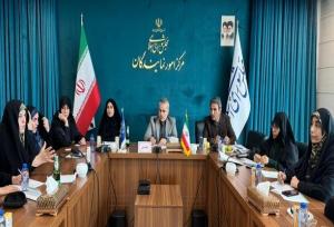 هیات رئیسه مجمع بانوان ادوار مجلس مشخص شد