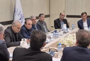 جباری: عقد تفاهم‌نامه با ۸ هلدینگ سرمایه گذاری در اردبیل پیگیری می‌شود