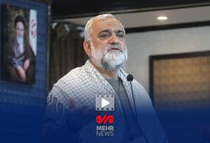 سردار نقدی: مبارزه با طاغوت یک واجب قرآنی است