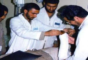"خط مقدم جبهه به رنگ سفید"؛ مستندها راوی حماسه کادر درمان در دفاع مقدس