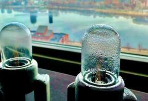 تولید آب آشامیدنی با امواج اولتراسونیک