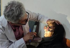 پویش «سلامت علوی» در مریوان؛ دو روز همدلی برای درمان اقشار کم‌برخوردار