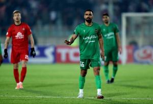 شجاعیان: در جام حذفی تساوی برابر تراکتور را جبران می‌کنیم