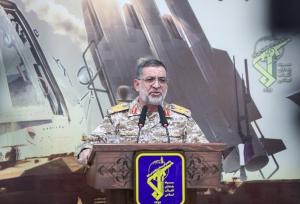 سردار نائینی: رسانه‌های معاند نگاه غیرواقعی از ایران منعکس می‌کنند