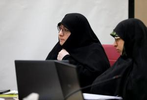 حیدرزاده:بسیج بزرگترین شبکه زنانه دنیا را در دل خود جای داده است