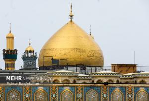 جشن با شکوه میلاد حضرت علی (ع) در جزیره کیش