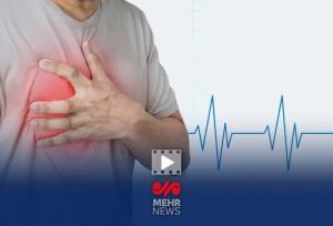 سه عامل مهم که باعث تپش قلب می‌شود