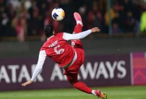 مدافع تیم ملی در اول صف تمدیدی‌ها با پرسپولیس پس از استوری پرحاشیه!