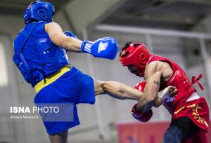 قهرمانی اندیمشک در مسابقات ووشو خوزستان