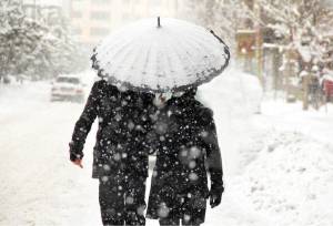 ورود سامانه بارشی به کشور/ هوا سردتر می‌شود