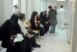 قطعی برق در مطب‌ها؛ بیماران بلاتکلیف، پزشکان با بادبزن!
