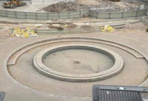 ماجرای تخریب حوض تئاترشهر توسط شهرداری منطقه ۱۱ تهران