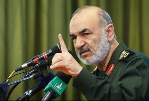 سلامی: درهای جهنم را به روی صهیونیست‌ها باز می‌کنیم