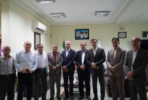فرماندار بوشهر:بهره‌گیری از تجربه پیشکسوتان مسیر توسعه را هموار می کند