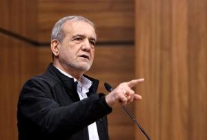 پزشکیان: تاکنون بیش از ۳۰۰۰ مگاوات پنل خورشیدی نصب شده است