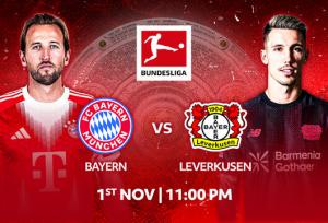 بایرن‌مونیخ - لورکوزن/ زمان انتقام