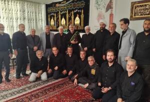 «حاج‌ محمد حسین خسروی» مداح و پیر غلام لرستانی تکریم شد