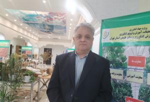 کشاورزی دانش‌بنیان کلید مقابله با تغییر اقلیم در تهران