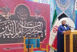 حجت الاسلام امیدی: شهادت پرسودترین تجارت با خداوند است