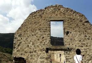 «باراک شورآب»؛ نگین فراموش‌شده تاریخ در آغوش طبیعت بکر مازندران