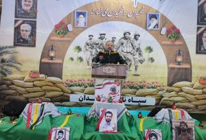 جانشین سازمان بسیج مستضعفین: نایب‌الشهید شدن، انتخابی آگاهانه برای تداوم راه شهداست