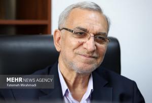 عین‌اللهی: میزان فعالیت و کار شهید رئیسی تعجب برانگیز بود