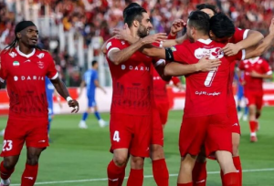 اوسمار از ترابی جدید پرسپولیس رونمایی کرد