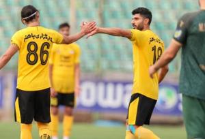 سپاهان با عبور از شمس‌آذر برای دیدار با الاتحاد آماده شد