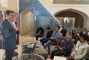 رستگاری: کارگاه‌های آموزشی و مرمتی در استان یزد گسترش می‌یابد