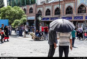 علائم گرمازدگی/ این لباس‌ها را در فصل گرما نپوشید