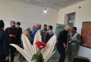 ‎اعزام دو گروه جهادی از  اردل به لردگان در قالب طرح «شهید عجمیان»