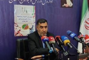 حضور ۱۲ هزار ورزشکار در ۸۵ رشته در سومین المپیاد استعدادهای برتر تهران