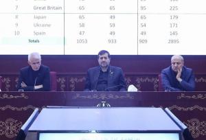 ۳۰ ورزشکار در راه چنگدو/ بانوان بیشترین سهمیه را کسب کردند