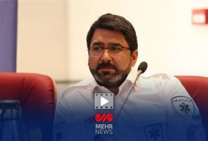 افزایش ۳۱ درصدی مأموریت‌های اورژانس تهران در موج جدید آلودگی هوا