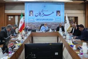 استاندار هرمزگان: خسارات سیلاب اخیر بیش از ۲۰ همت برآورد شده است