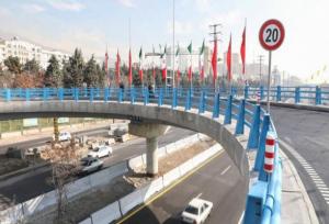 چپ‌گرد ستارخان-چمران تا پایان سال در تهران افتتاح می‌شود