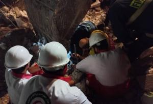 محمدی: نشت گاز خانگی موجب مصدومیت یک جوان در میاندوآب شد